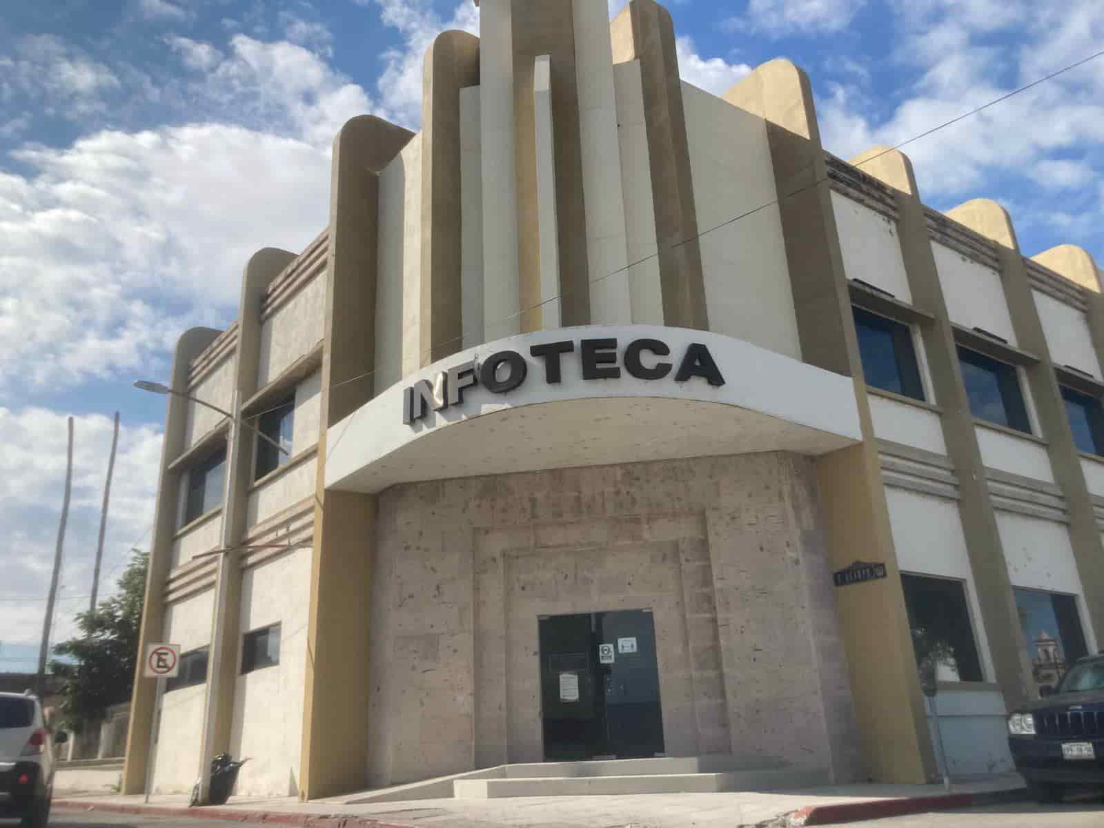 Reabren biblioteca en la región norte después de 2 años