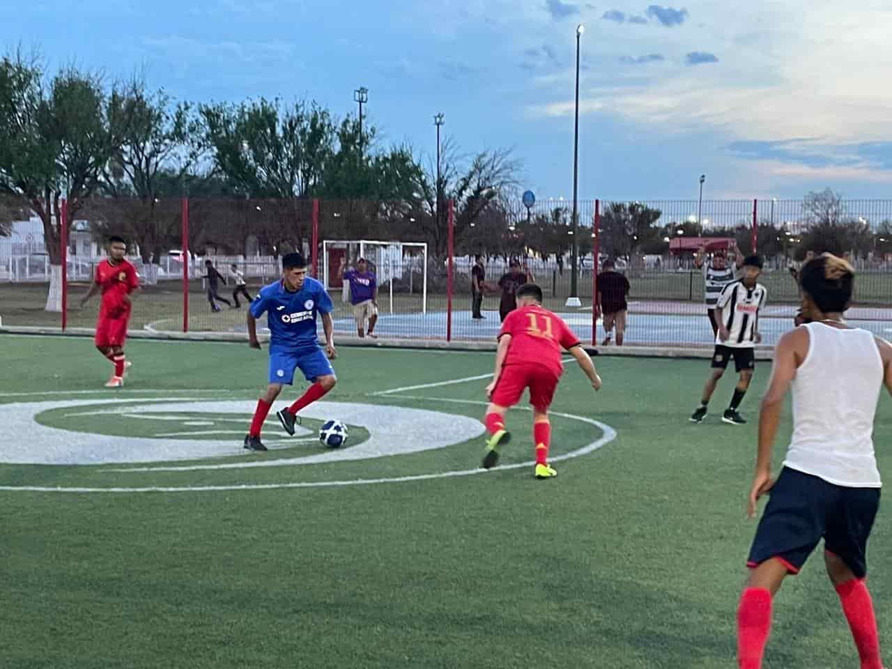 RESULTADOS DE  LA FECHA 1