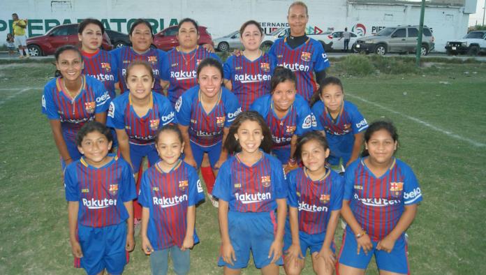 SE IMPONE PANDILLA  A GUERRERAS