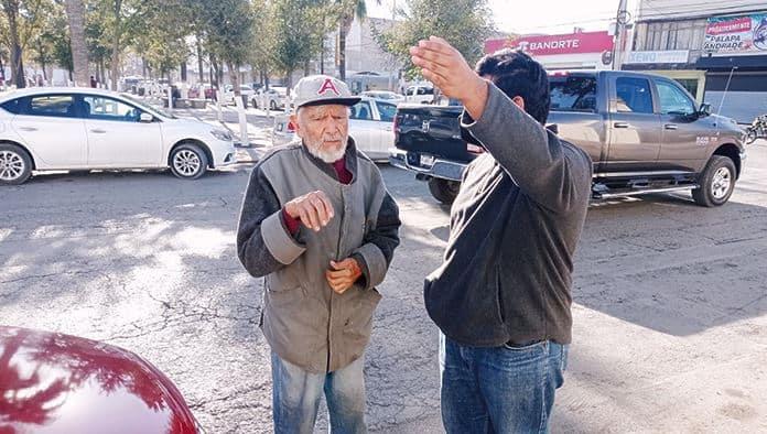 Llegan por pensión y ya no hay banco