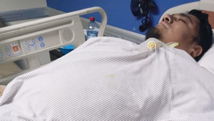 Crece la deuda de taxista en hospital