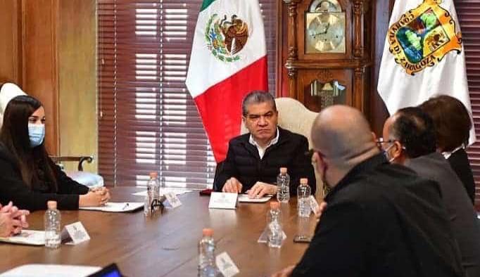 Supervisa Riquelme acciones de protección infantil en Coahuila