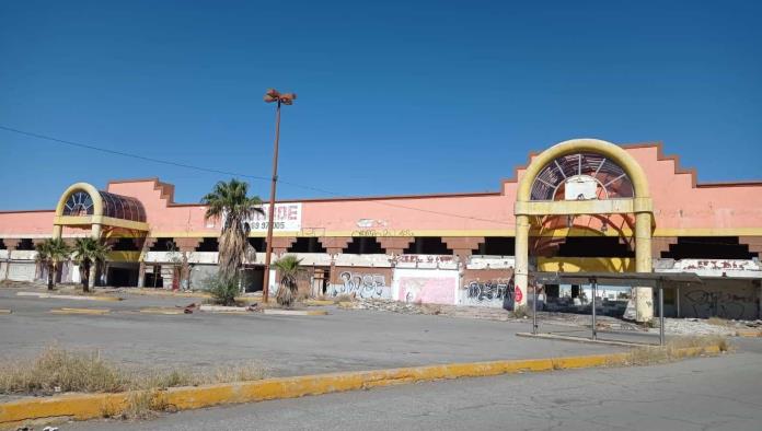Instalarían tiendas en el antiguo Merco