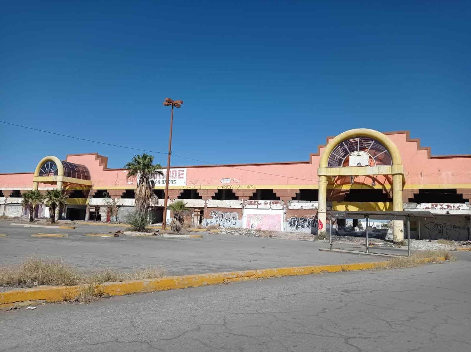 El espacio que antiguamente era la plaza comercial Merco tendría gran empuje económico pues está instalado con grandes espacios y sobre todo con accesibilidad para todos.