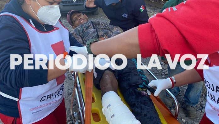 Mutila tren a hondureño