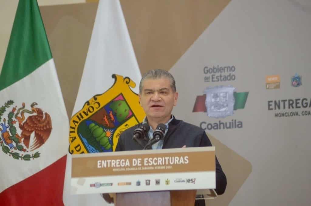 Entrega MARS escrituras a 245 familias