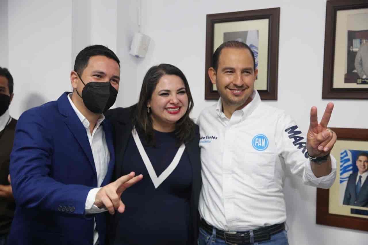 Es Elisa Maldonado nueva dirigente estatal de Acción Nacional