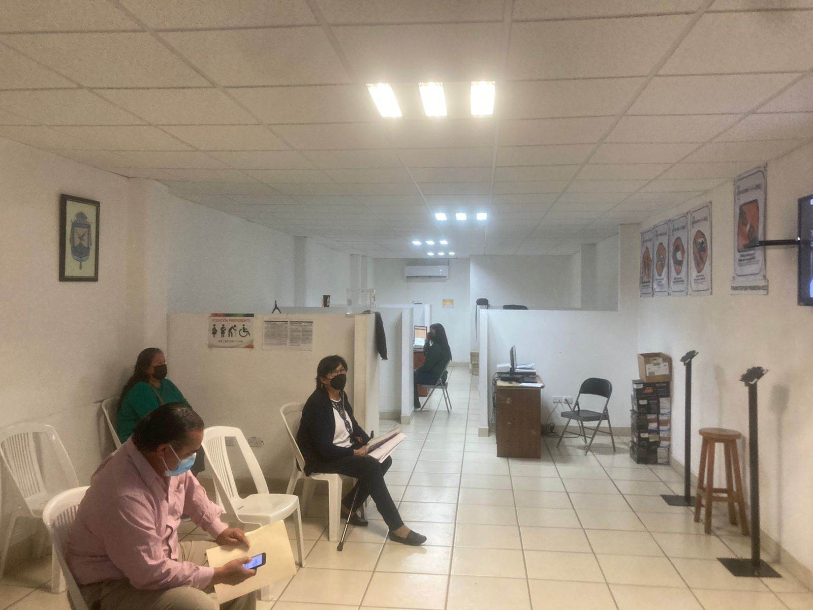 Solamente bajo citan Tramites de licencia 