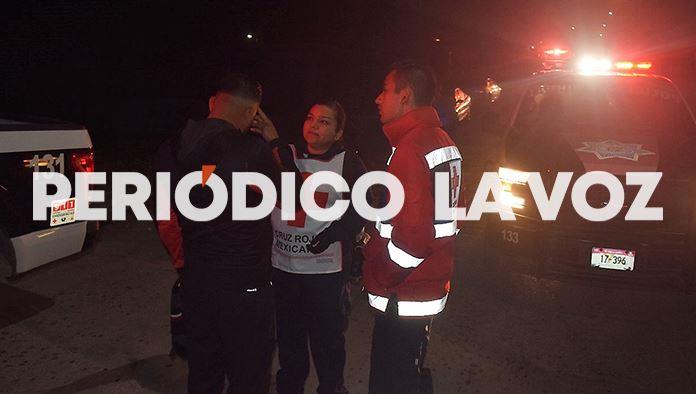 Le ‘rajan’ la cara a trailero