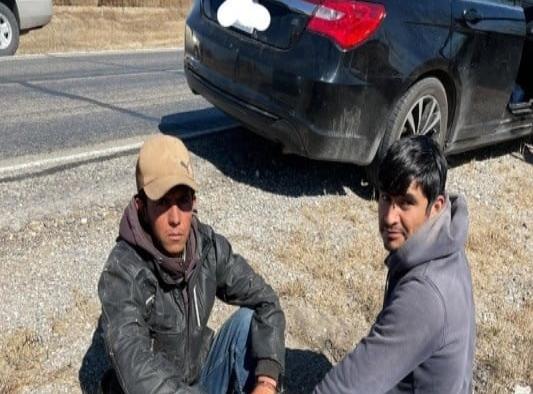 Capturan  a mujeres traficantes son residentes de Crystal City