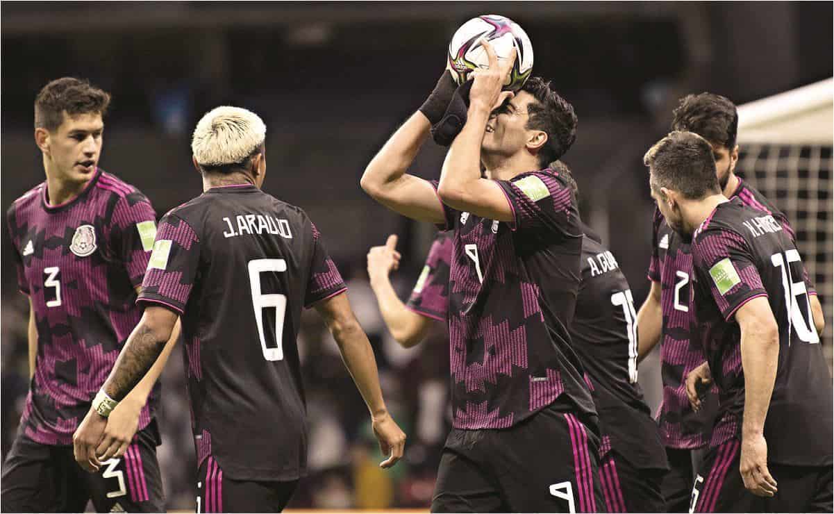 Salva ‘penal’ al Tri