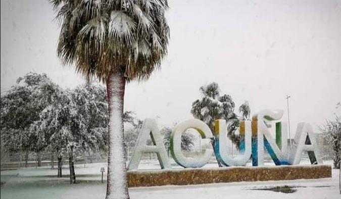 Alerta: hasta 7 grados bajo cero caerá la temperatura en Acuña