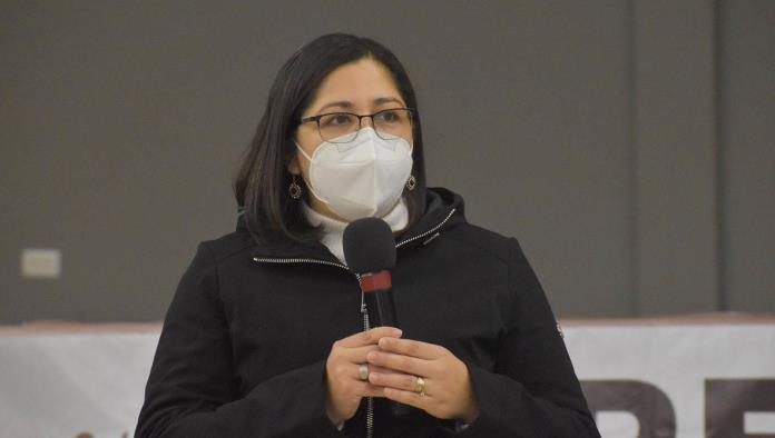 Aprovechan jornada  de corrección de actas en Nava