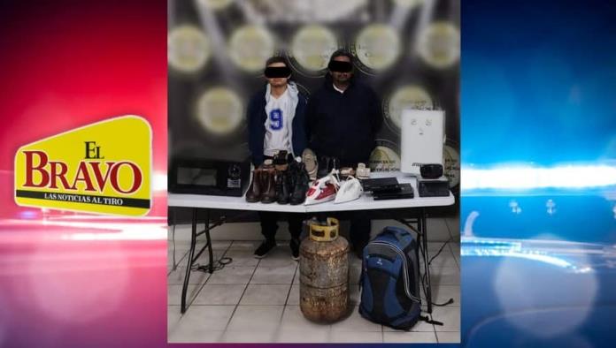 Amenazan  de muerte  a su vecino  y son detenidos