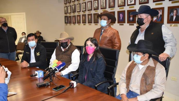 Cancelan  cabalgata por helada