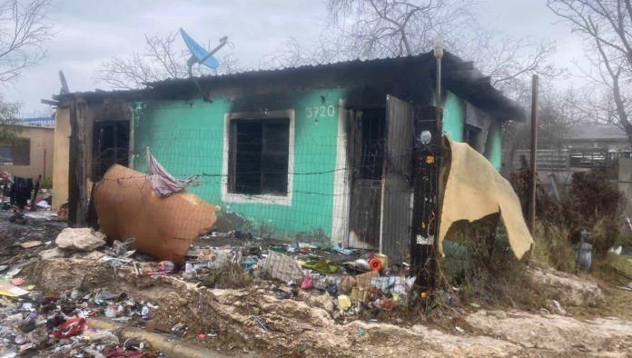 Incendia casa por intenso frío es la segunda ocasión