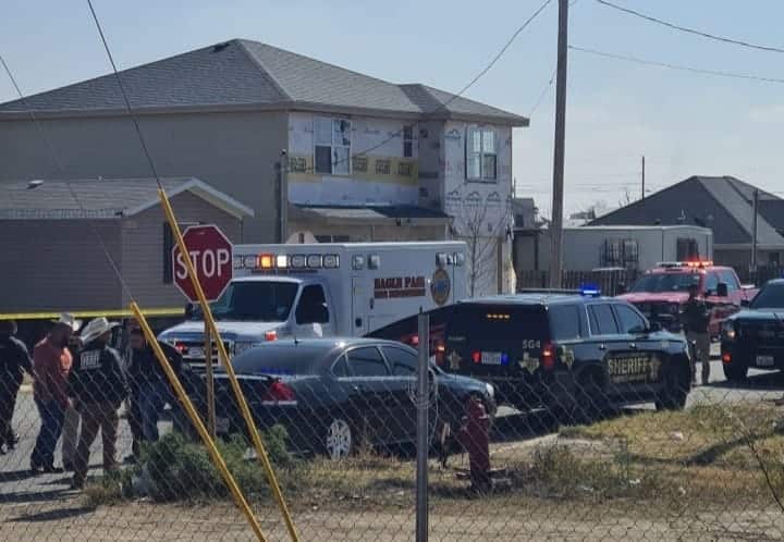 Muere mujer  baleada en EP