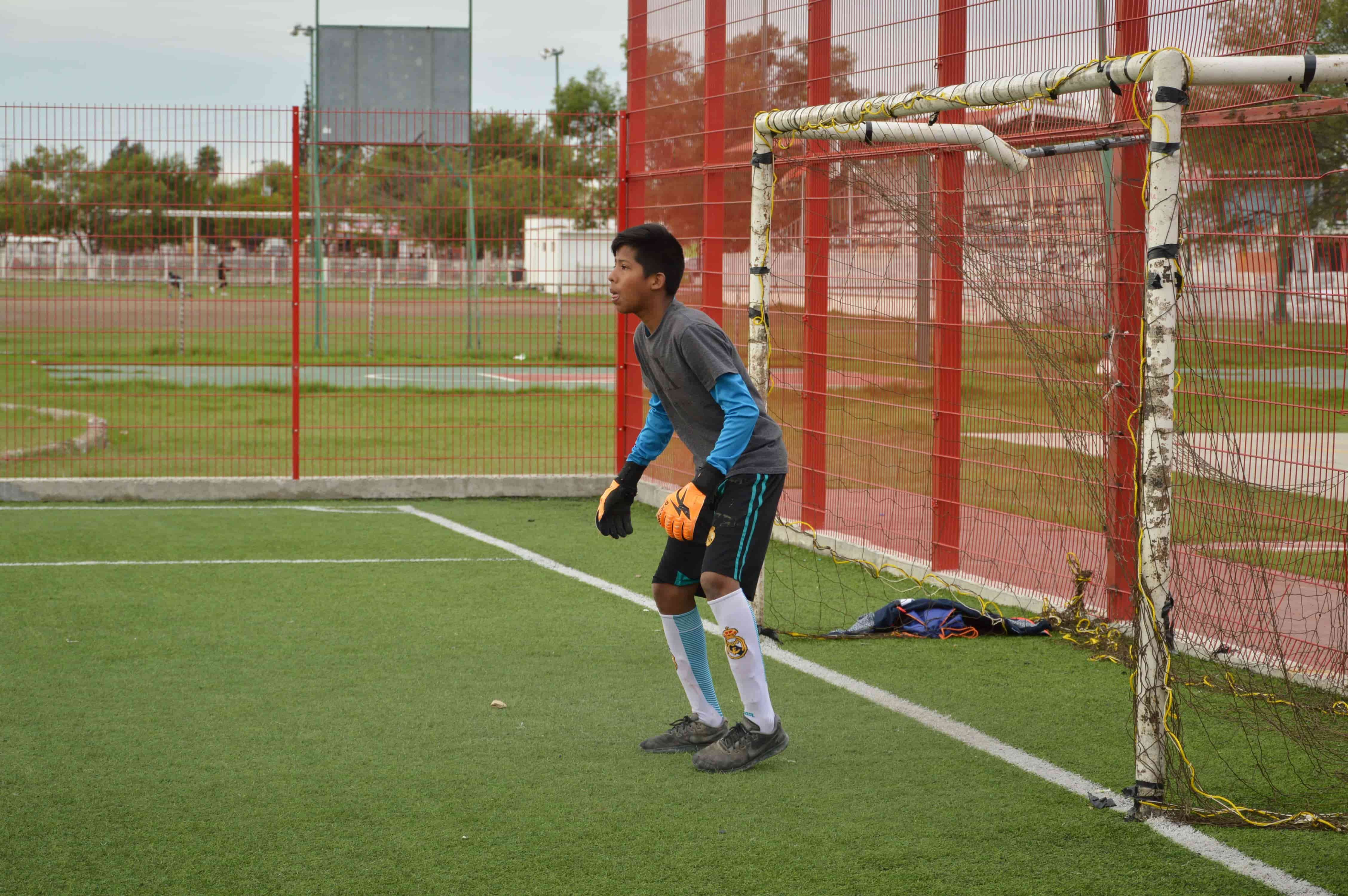 GOLEADA  GALÁCTICA