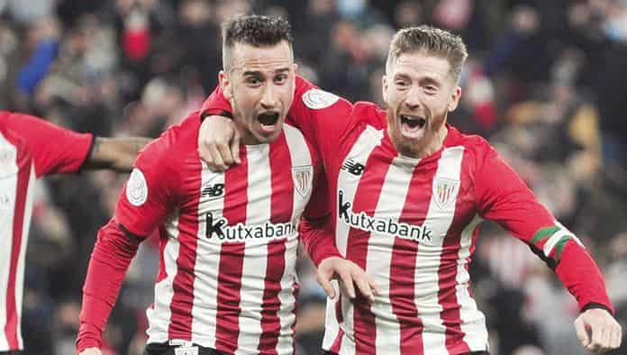 Echa Athletic al Real Madrid