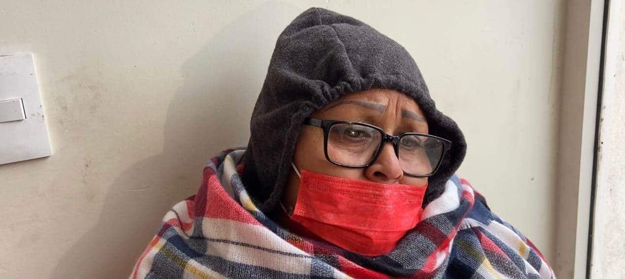 Solo quiero recuperar a mis nietos Abril y Dayron, expresó Dora Elba Arzola Espinoza.