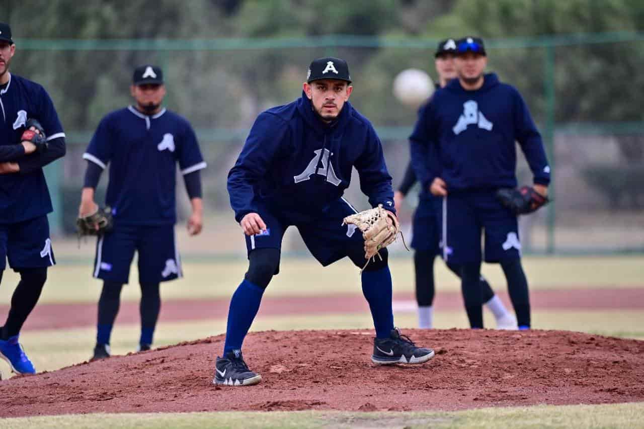 Acereros cierra semana 3 de mini camp