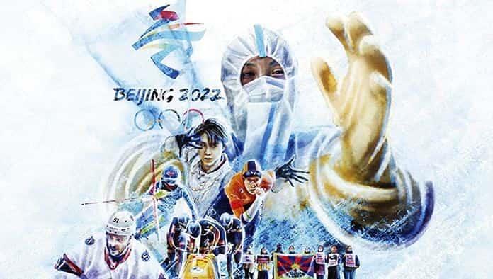 Inauguran los Juegos Olímpicos de Invierno 2022