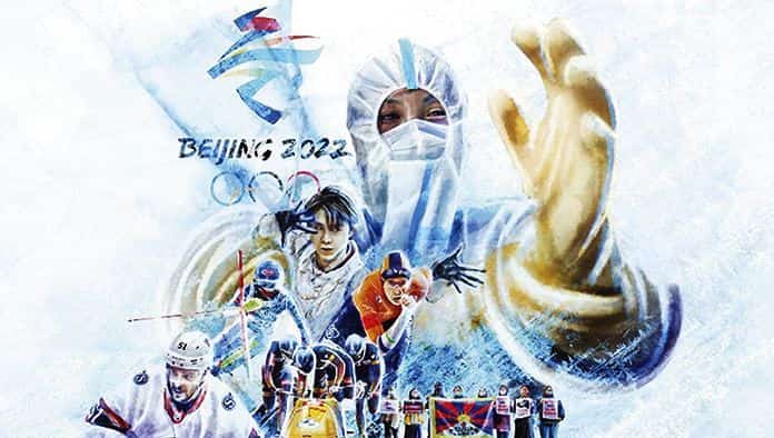 Inauguran los Juegos Olímpicos de Invierno 2022