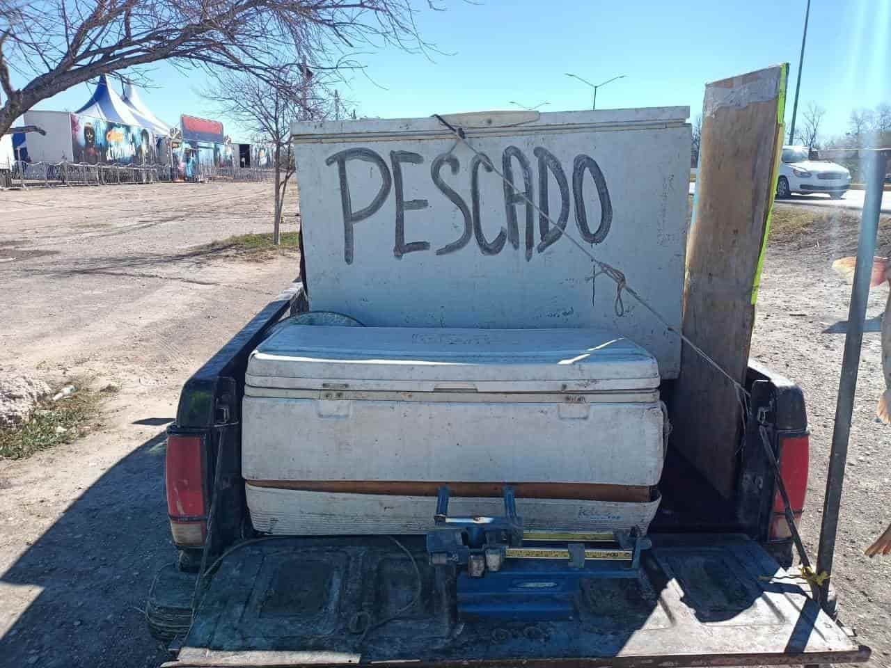Impacta sequia a pescadores