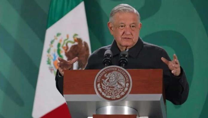 Responde AMLO a Pedrito Sola