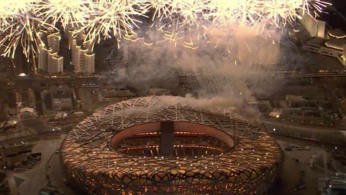 China inaugura los Juegos Olímpicos de Invierno 2022