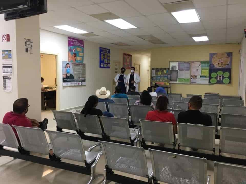 Cancelan cirugías  a pacientes Covid