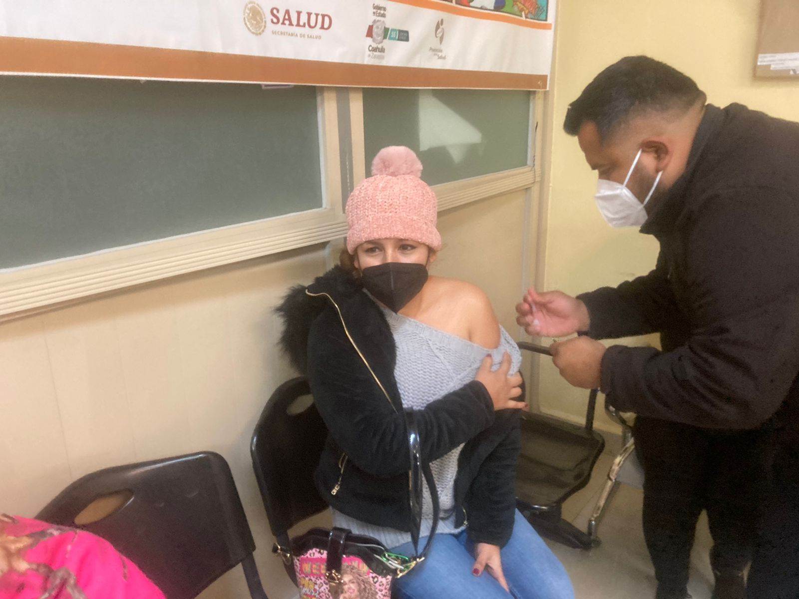 Vacunaron  a 79 docentes  rezagados contra el COVID-19