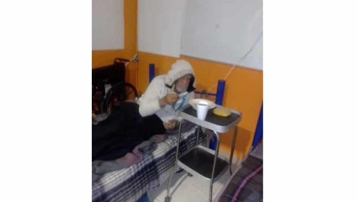 Protegen de la helada a  35 personas en centros comunitarios