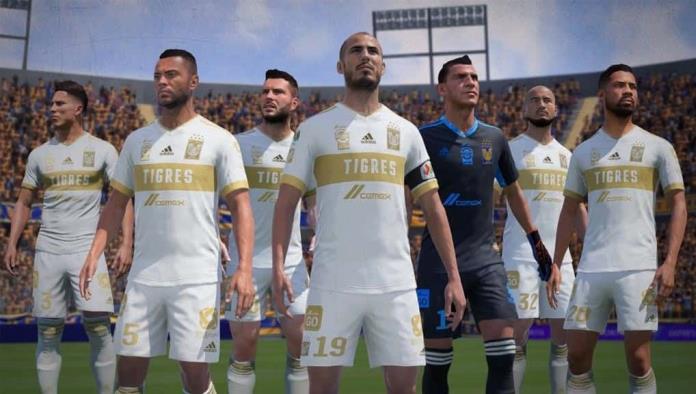 La Liga MX ya no aparecerá en el FIFA; Franquicias se van a eFootball de Konami