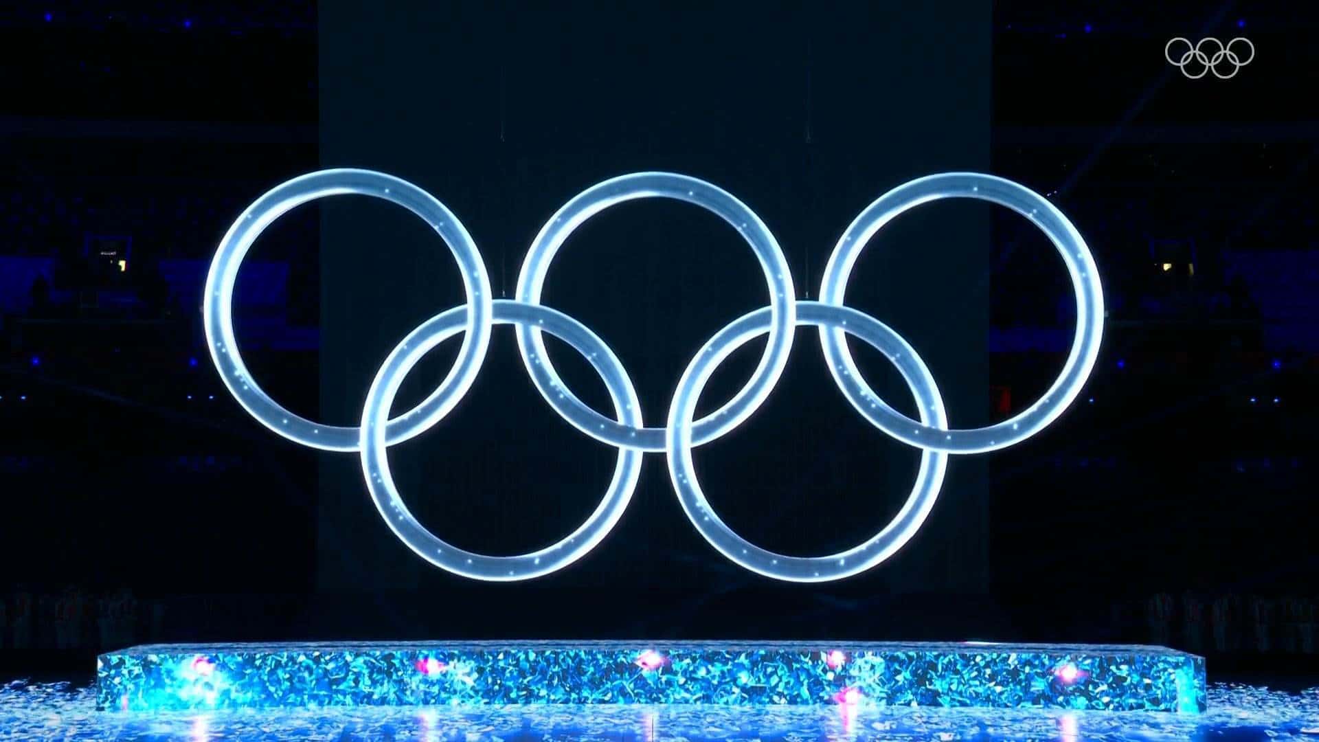 China inaugura los Juegos Olímpicos de Invierno 2022