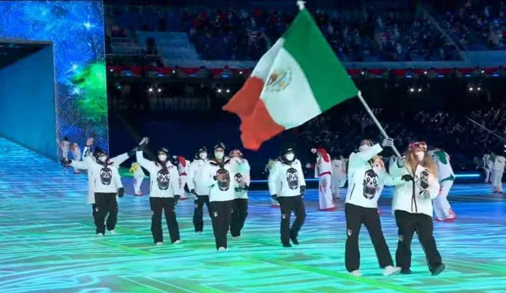 China inaugura los Juegos Olímpicos de Invierno 2022