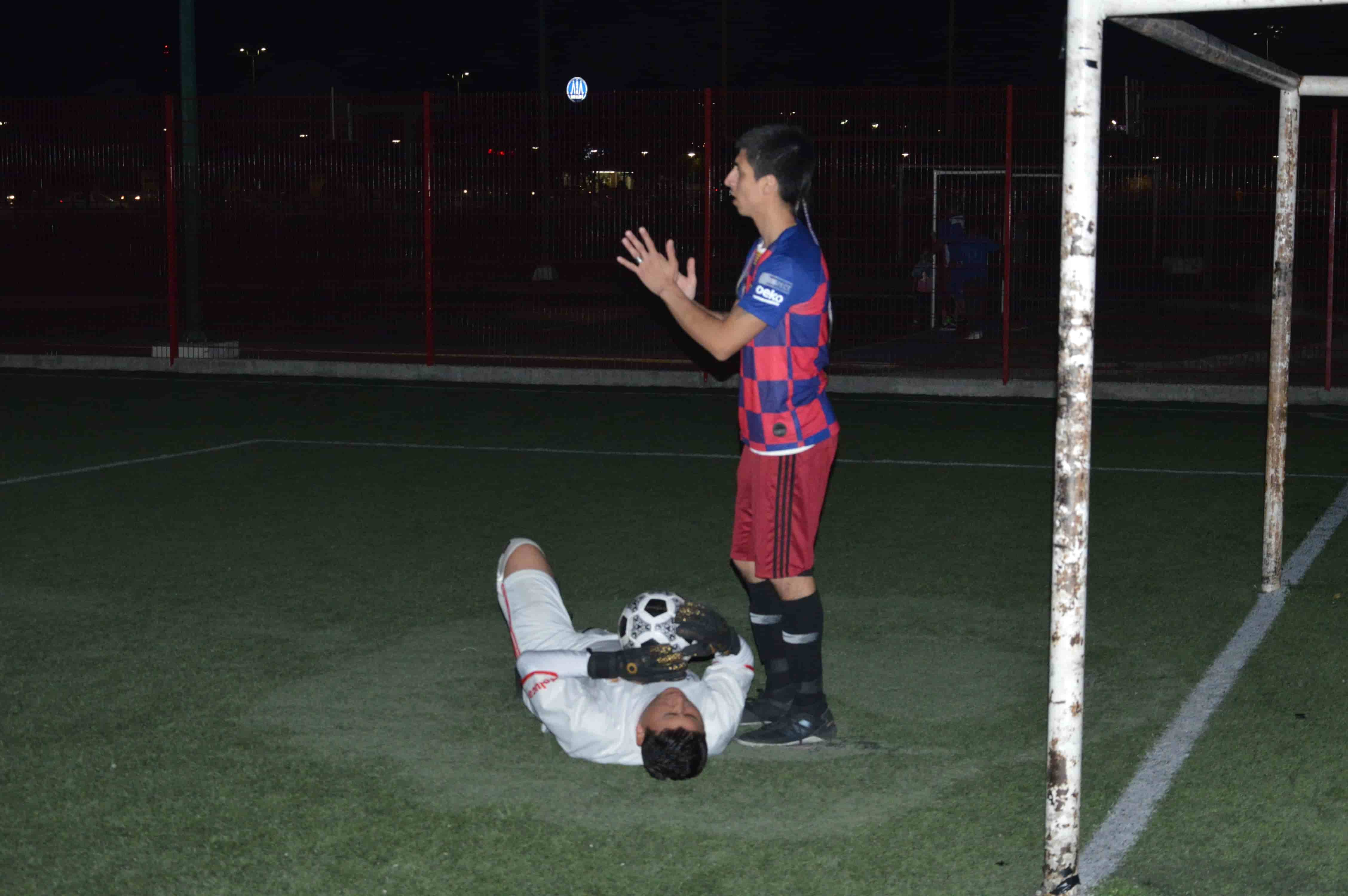 GALERÍA DEPORTIVA