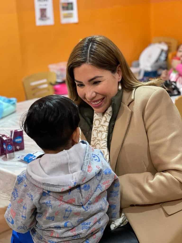 Habilitará Tania Casa-Hogar infantil de Múzquiz