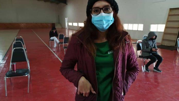 El 8 de febrero  vacunarán a los  jóvenes de 14 años