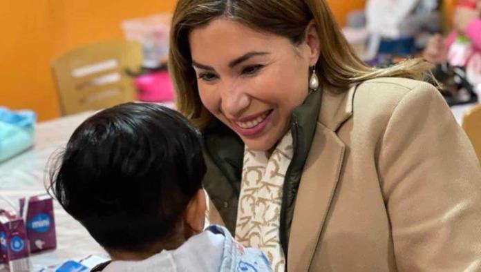 Habilitará Tania Casa-Hogar infantil de Múzquiz