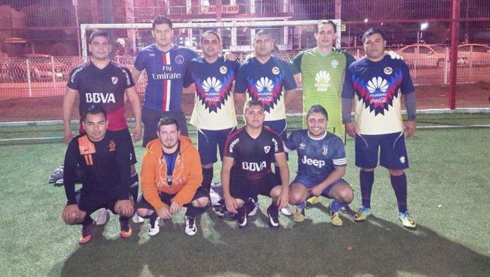 Metales Gallegos avanza  a los cuartos de final