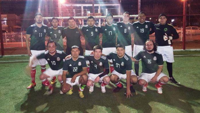 EL ERROR LES COSTÓ  EL PARTIDO