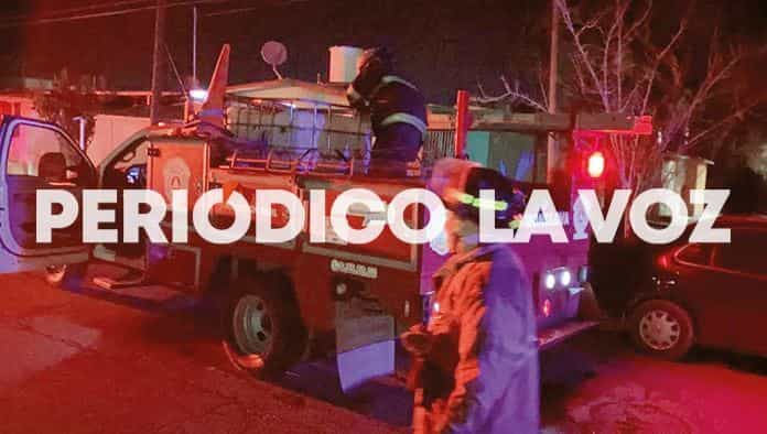 ¡Explosión en Praderas!