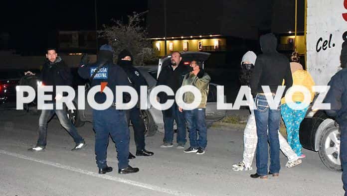 Le pega a Audi