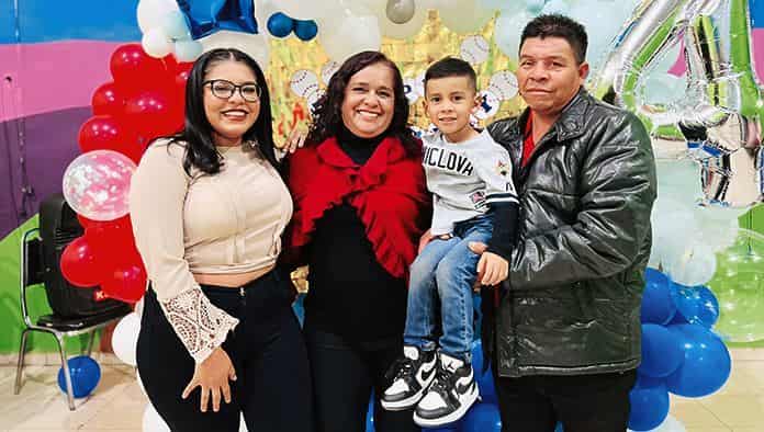 Los 4 de Adrián