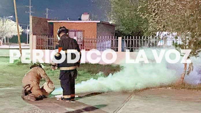 ¡Explosión en Praderas!