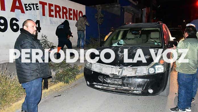 Le pega a Audi