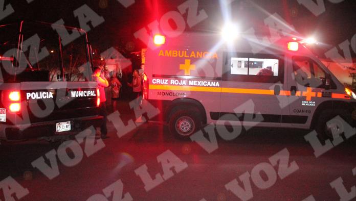 Le pega a su esposa; Vecinos lo delatan