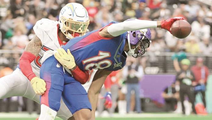 Se impone poderío de la AFC en el Pro Bowl