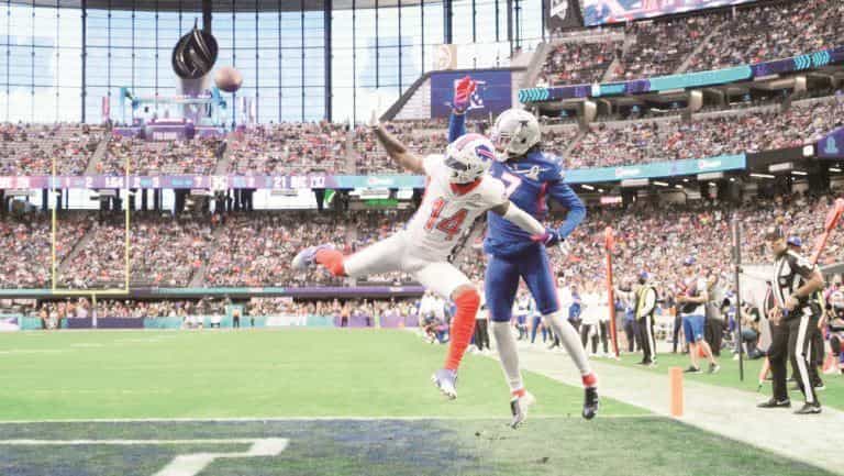Se impone poderío de la AFC en el Pro Bowl